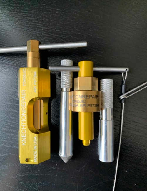 -5 JIC Tube Fitting Tool