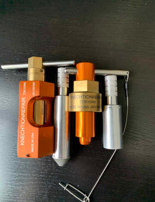 -10 AN/MS Tube Fitting Tool