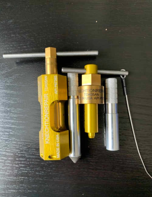 -5 AN/MS Tube Fitting Tool