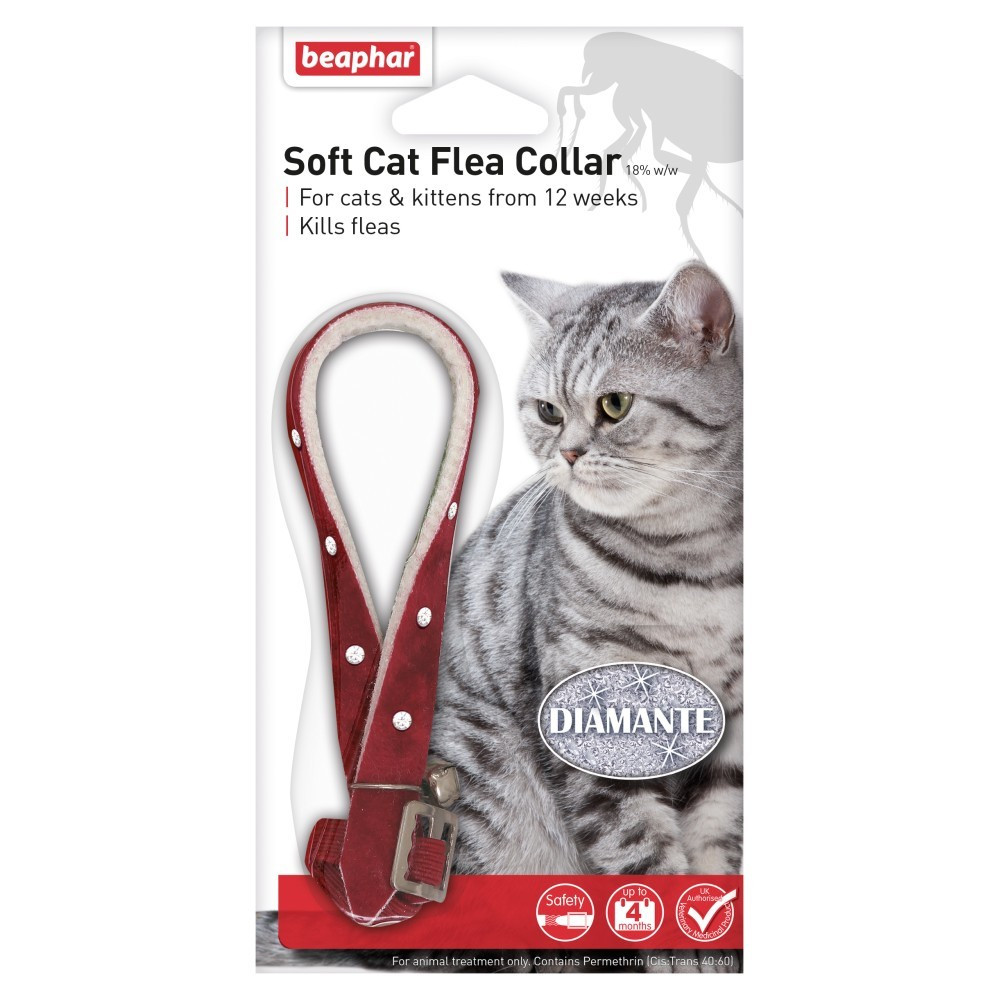 beaphar cat flea collar