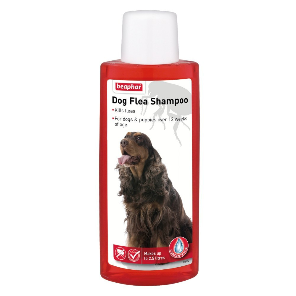 beaphar puppy shampoo