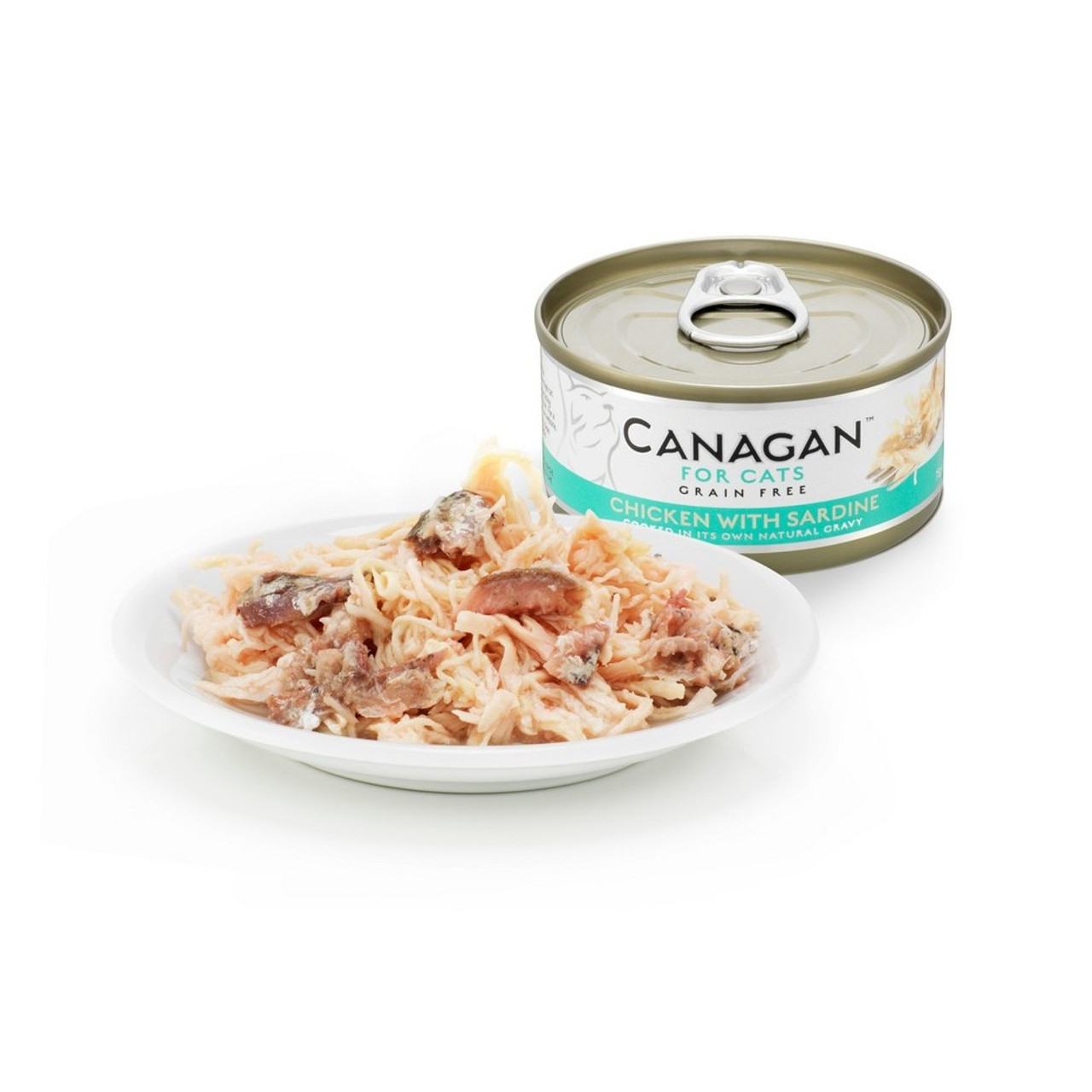 Canagan sales cat food