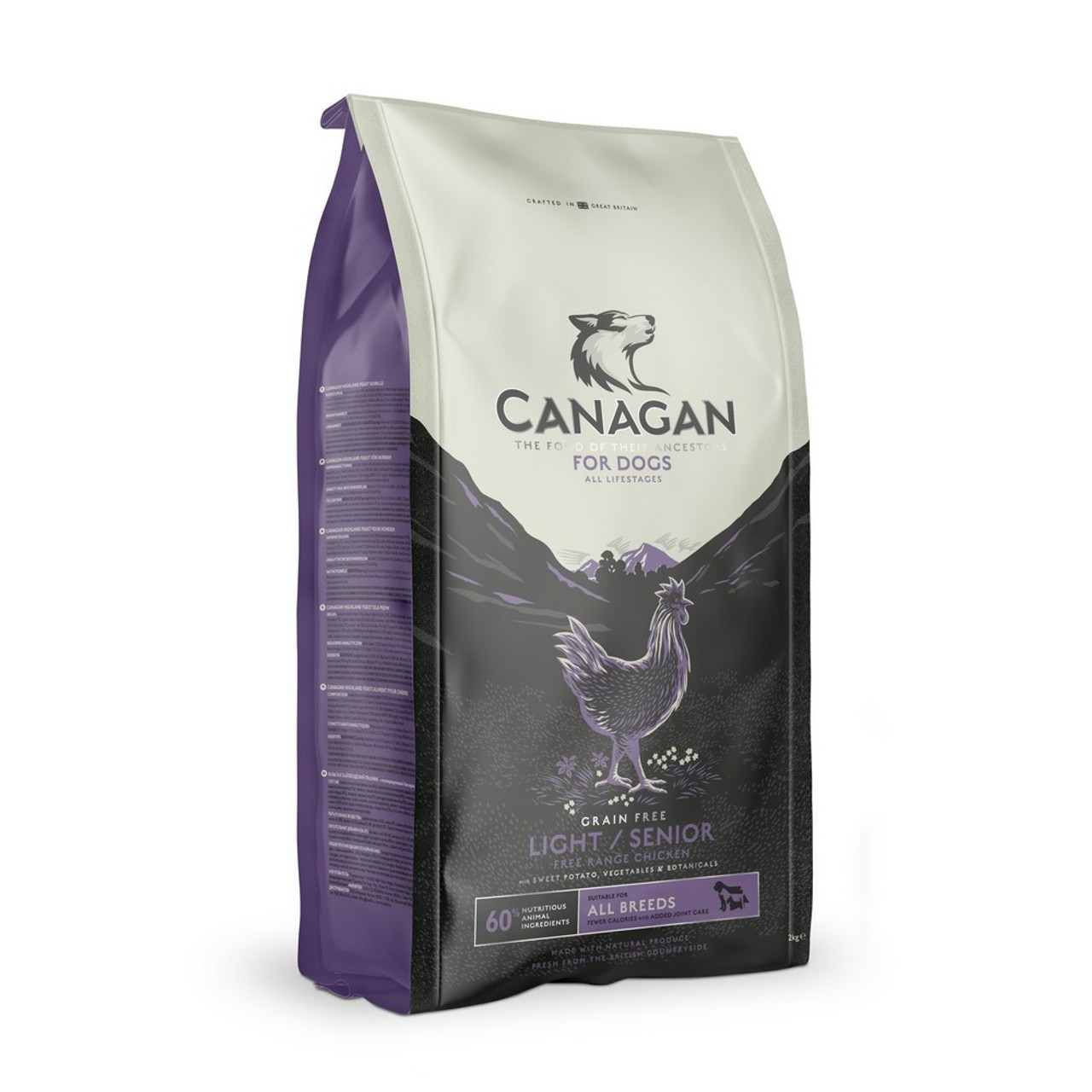 Canagan dog hot sale food 6kg