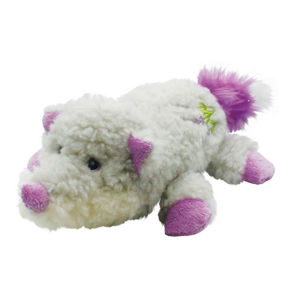 lavender dog toy