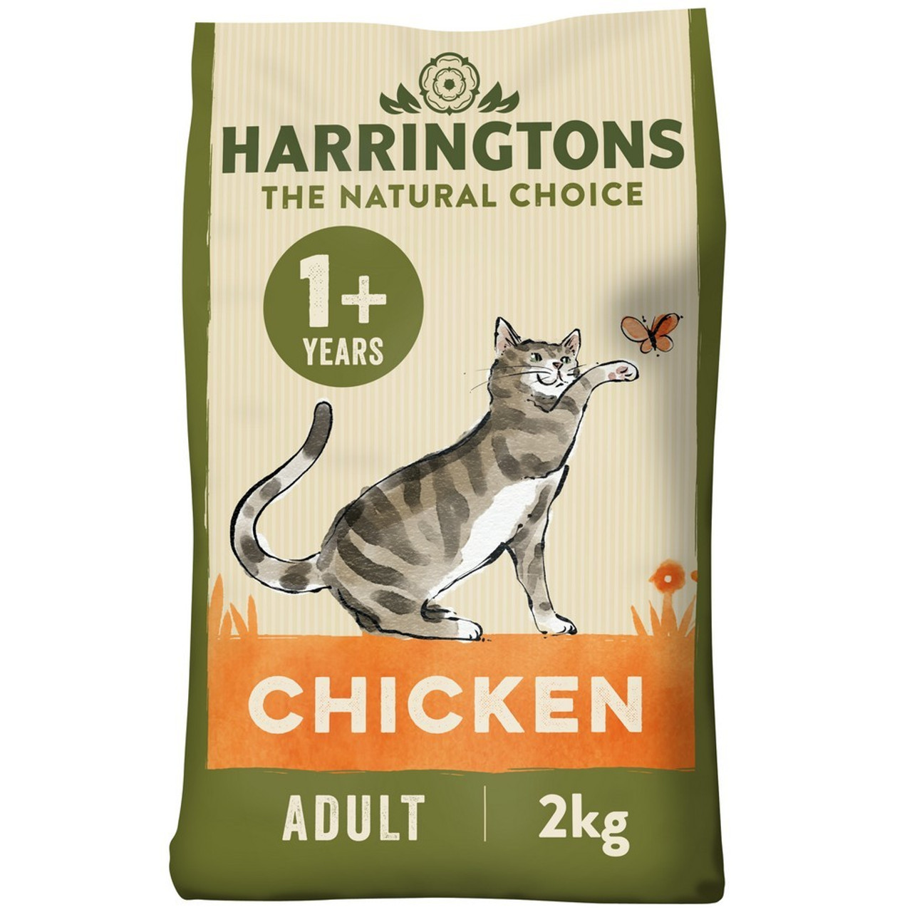 Harringtons chicken and hot sale rice cat food