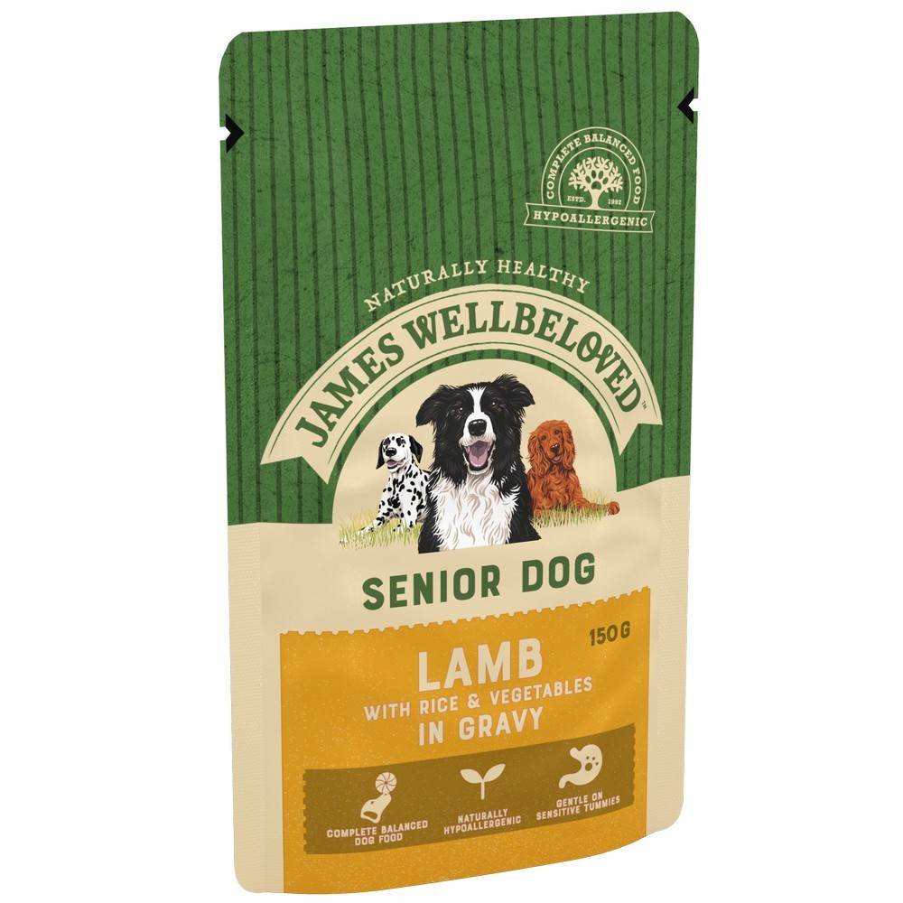 james wellbeloved lamb