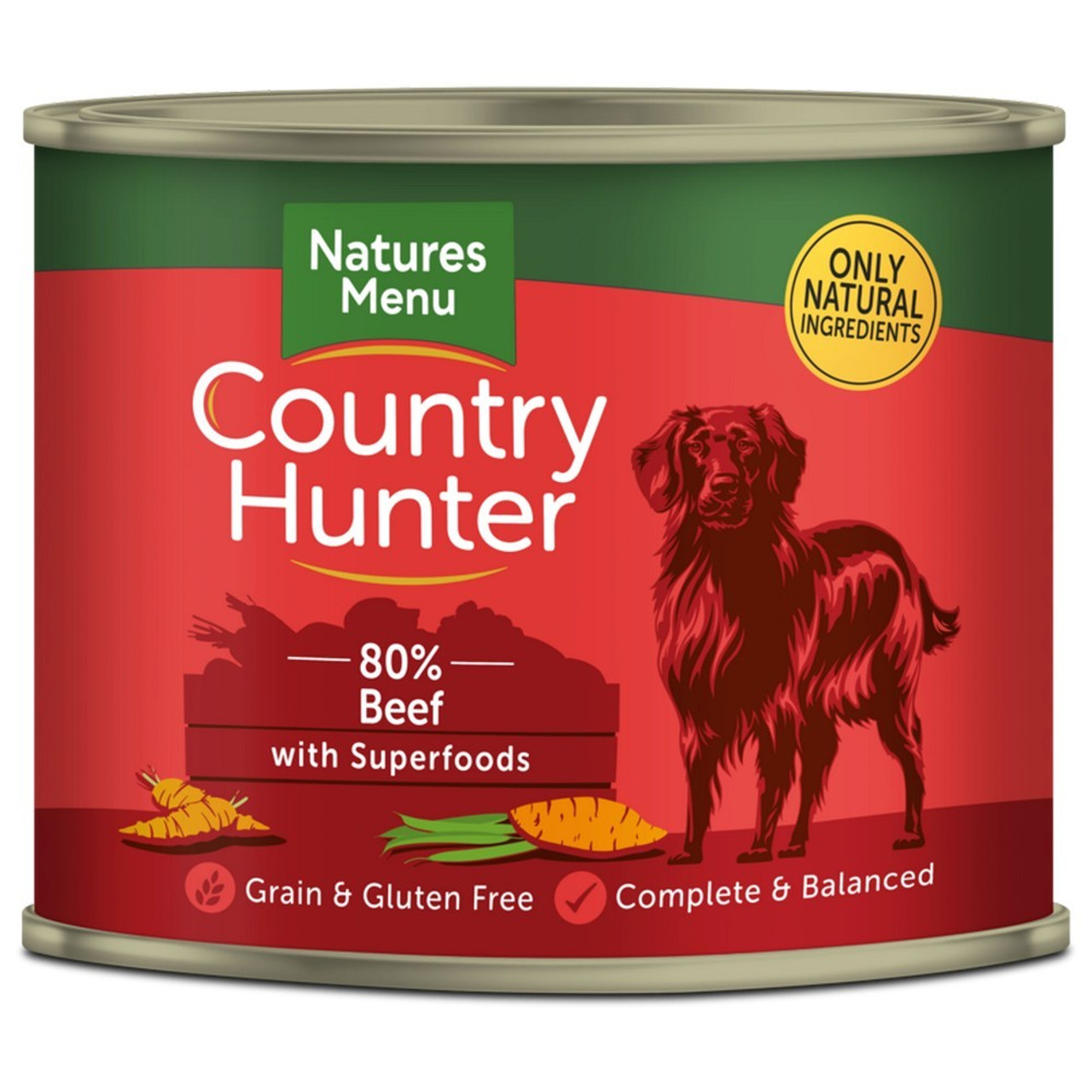 Country hunter hot sale dog food