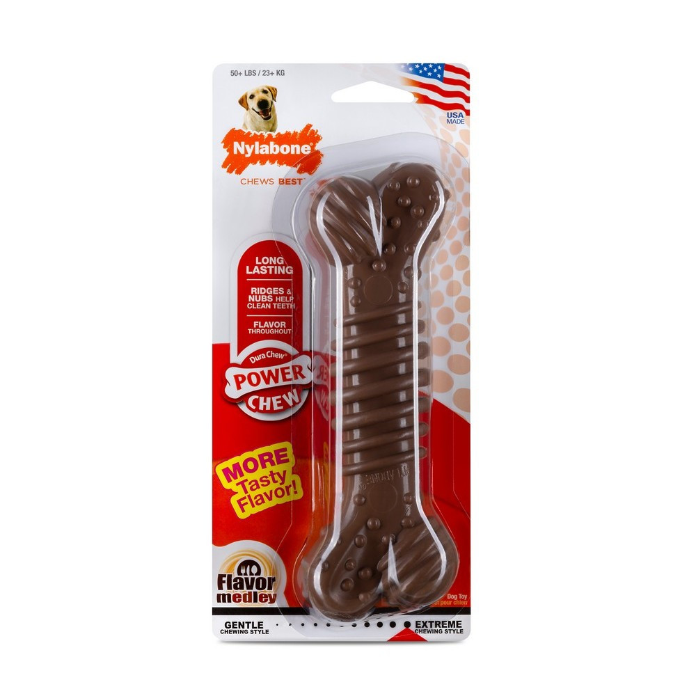 nylabone dura chew plus