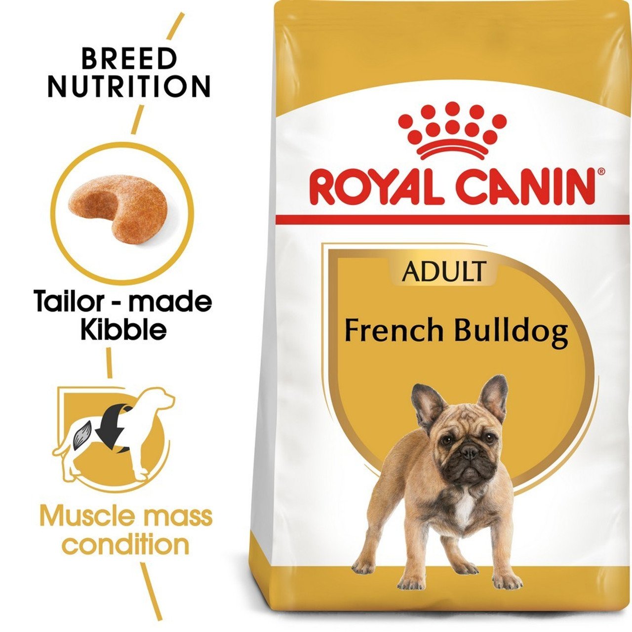 Royal canin shop french bulldog junior