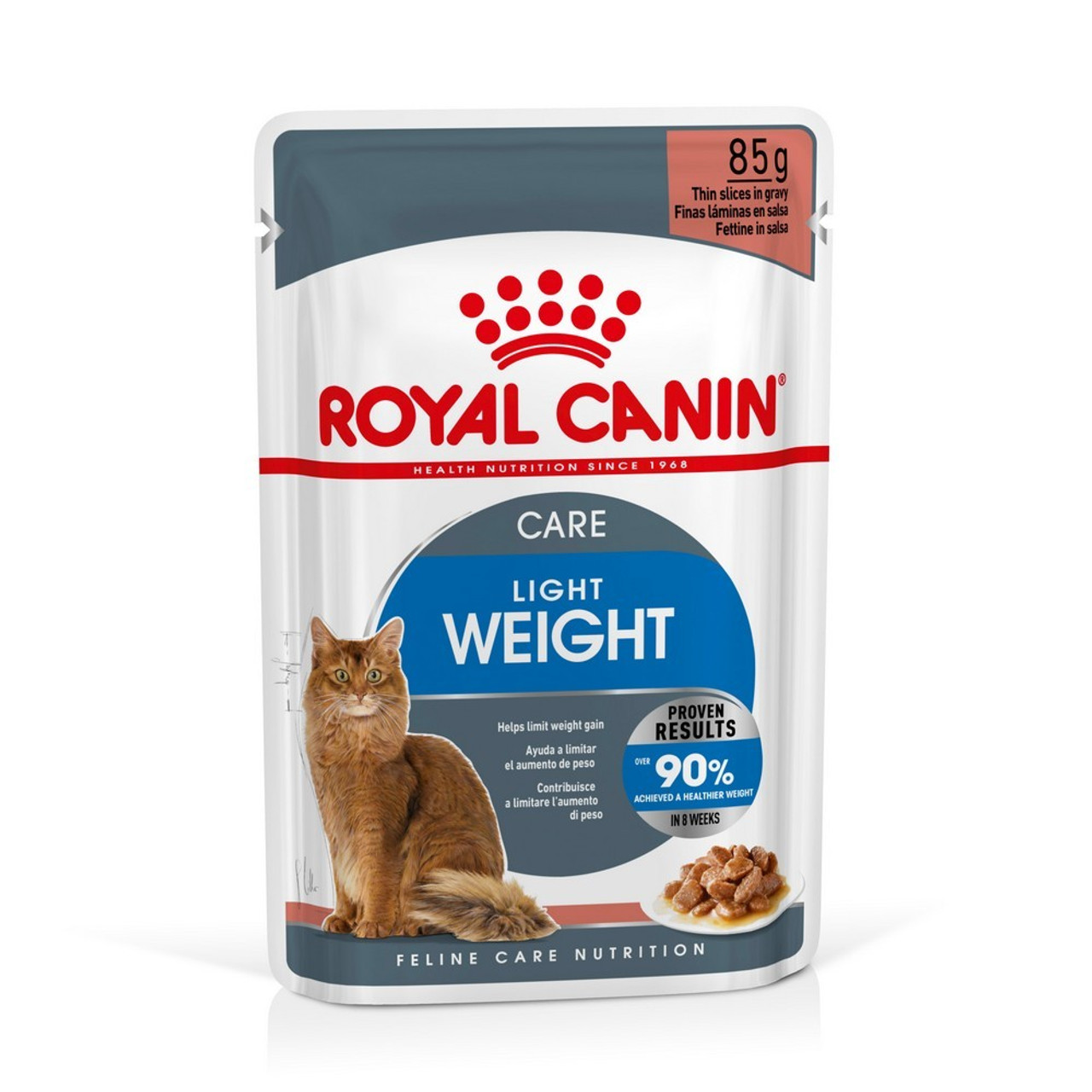 Royal canin hot sale light weight cat