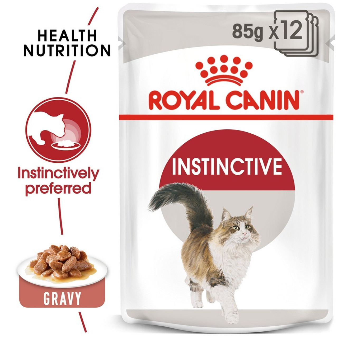 Royal feline hot sale cat food