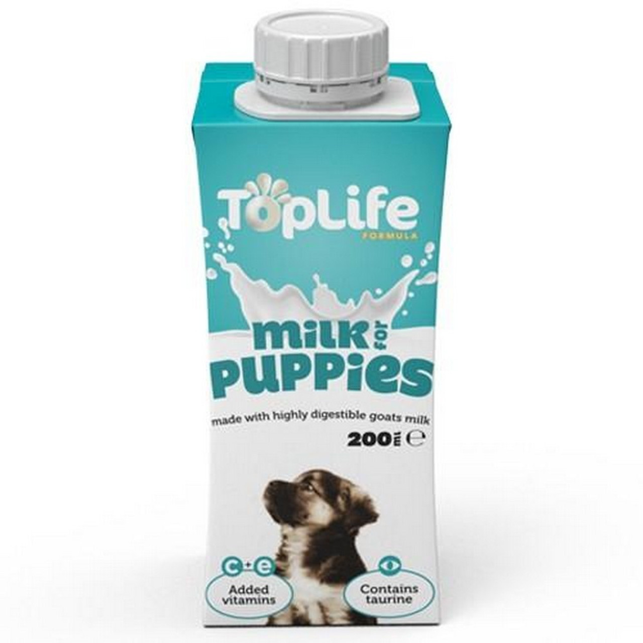 Best puppy shop milk formula