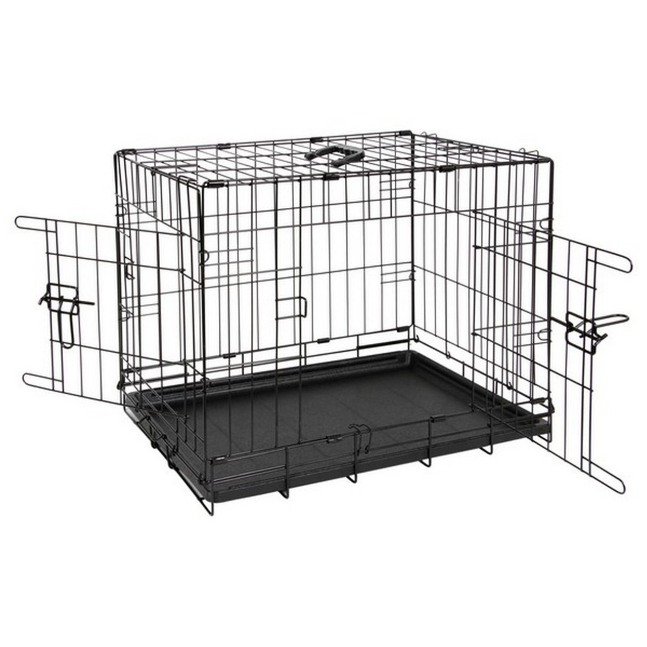 Wire hot sale dog crates