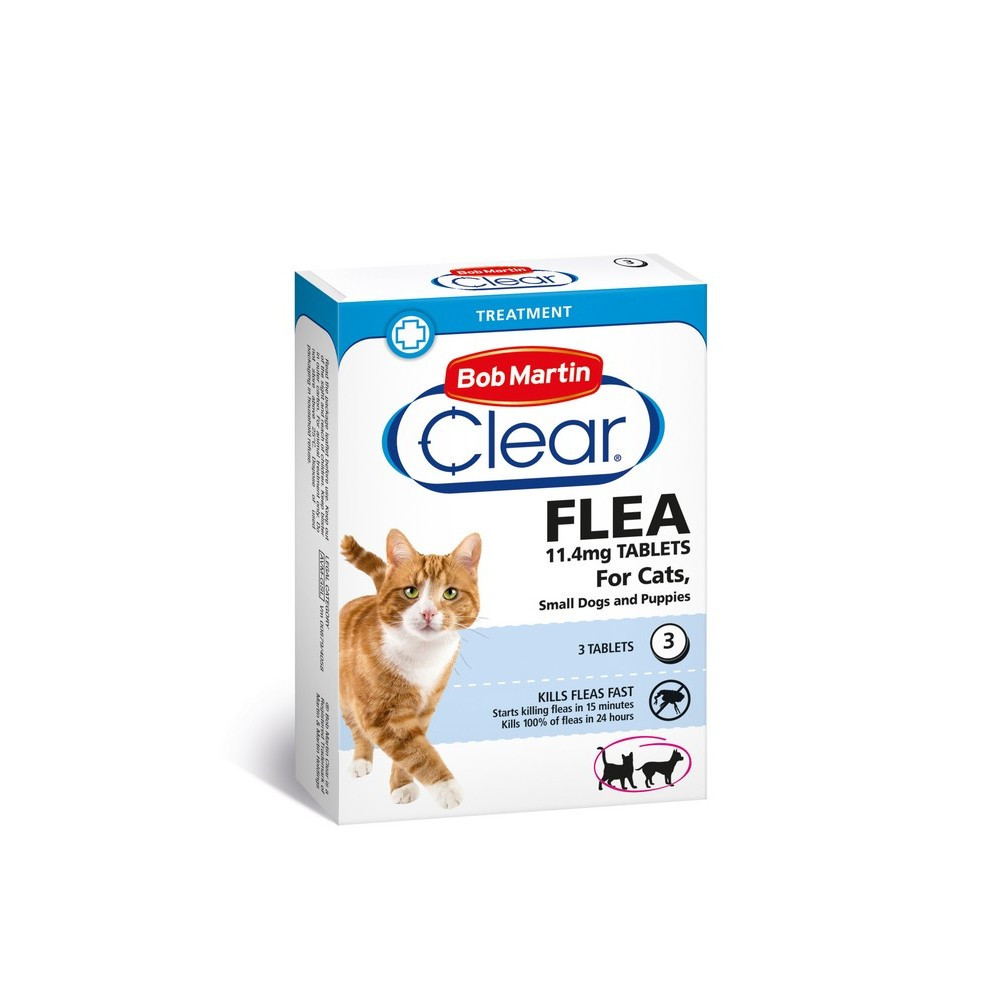 flea tablets for small dogs