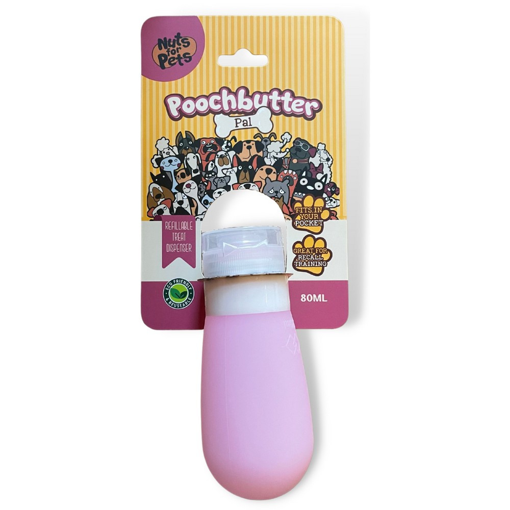 Nuts for Pets Pooch Butter Pal Just for Pets