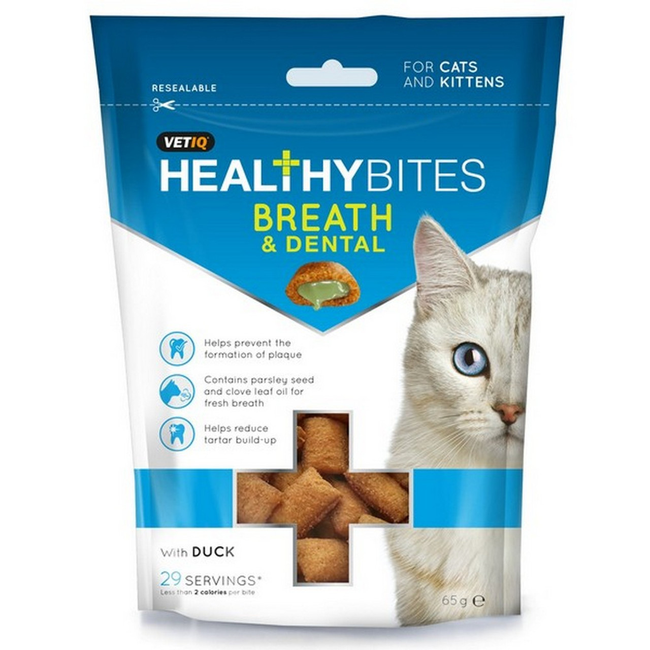 Paws iq discount cat treats