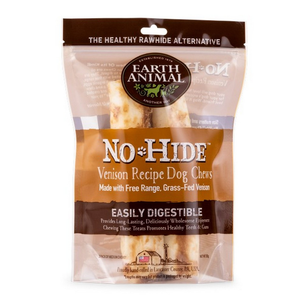 Earth animal deals no hide rawhide