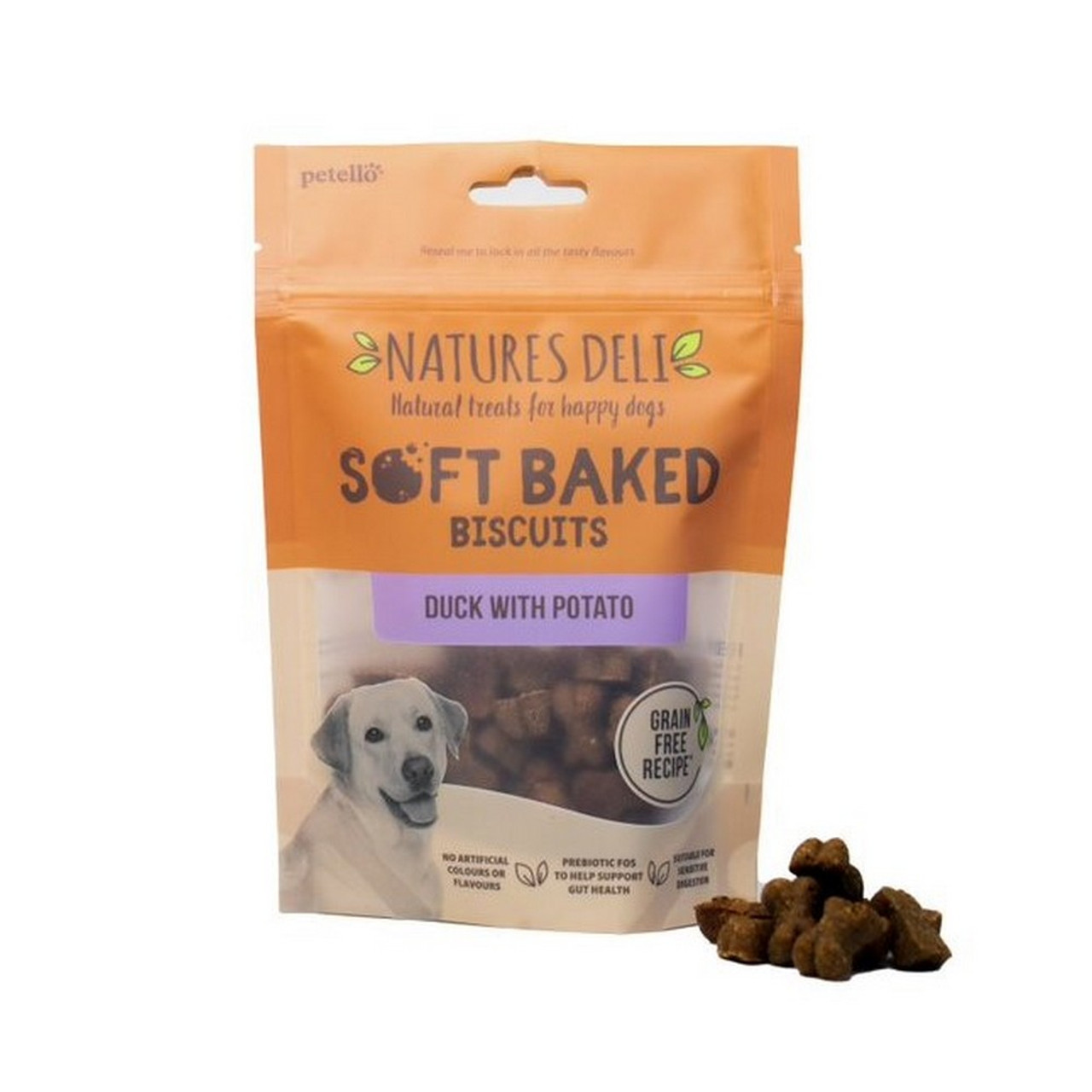 Grain free hot sale soft dog treats