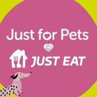 Just for Pets Launch Just Eat Partnership Delivering Pet Products in 30 minutes or Less! With an Introductory Special Offer!