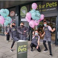 Just for Pets pledges to Support Small and Innovative Pet Businesses