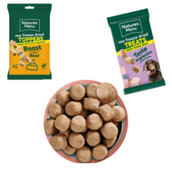 Natures Menu Unveils New Freeze-Dried Treats & Expanded Complete & Balanced Freeze Dried Meal Range