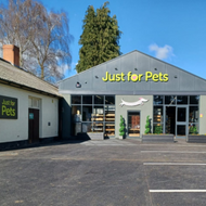 Just for Pets Opens NEW Radcliffe on Trent Store!