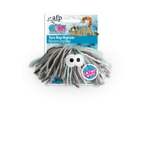 All For Paws Knotty Yarn Mop MonsterAll For Paws Knotty Yarn Mop Monster
