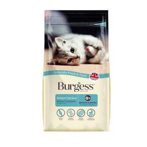 Burgess Kitten 1.5KgBurgess Kitten 1.5Kg