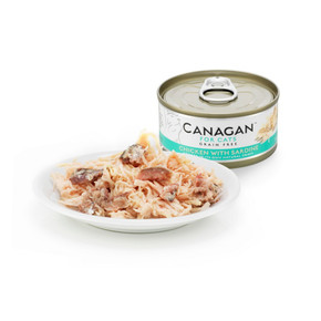 Canagan Cat Chicken & Sardine 75G