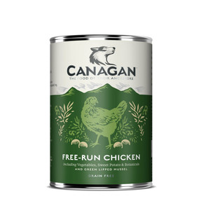 Canagan Free Range Chicken Dry Dog Food | Just for Pets