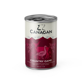 canagan country game 12kg