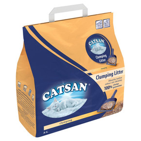 Catsan Clumping Ultra Cat Litter