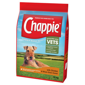 Chappie Complete Chick 15Kg