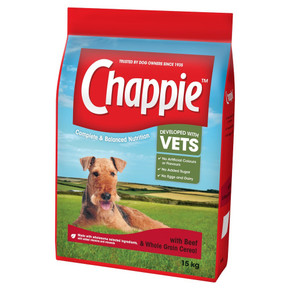 Chappie Complete Orig 15Kg