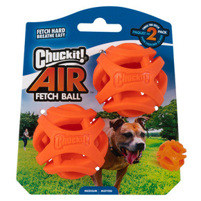 Chuckit! Air Fetch Ball 2 Pack