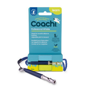 Coachi Professional High Frequency Whistle Navy