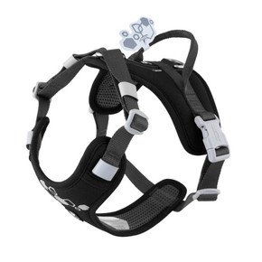 Hurtta Weekend Warrior Harness II ECO Raven Hurtta Weekend Warrior Harness II ECO Raven