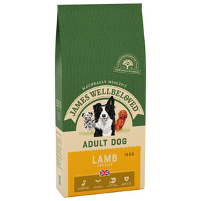 James Wellbeloved Adult Dog Food Lamb & Rice