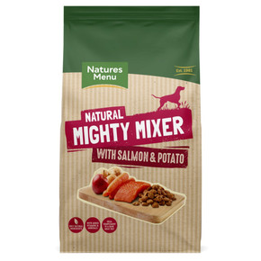 Nm Mighty Mixer Salm&Pot 2Kg