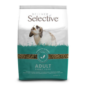 Supreme Science Selective Rabbit Supreme Science Selective Rabbit