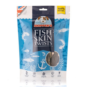 Skippers Fish Twirls 250G