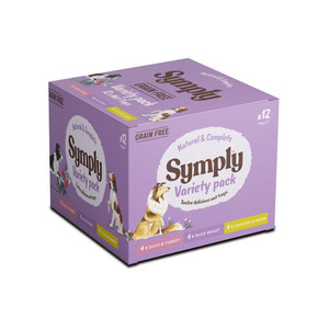 Symply Tray G/F Mpack12X395G