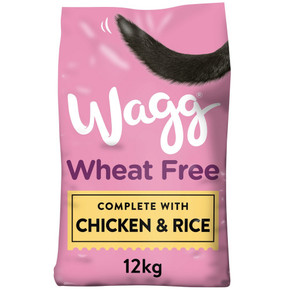 Wagg Complete Sensitive 12Kg