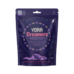 Yora Dog Dreamers 100G