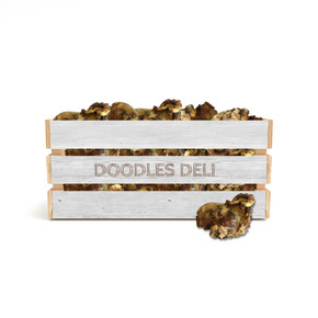 Dog Treats - KNUCKLE BONE
