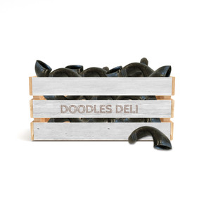 Dog Treats - BUFFALO HORN SML