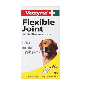 Vetzyme Flexible Joint 90Tab