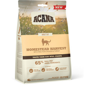 Acana Cat Home Harvest Acana Cat Home Harvest