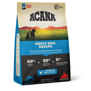 Acana Dog Adult Dog Recipe