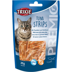 Trixie Tuna Strips 20G